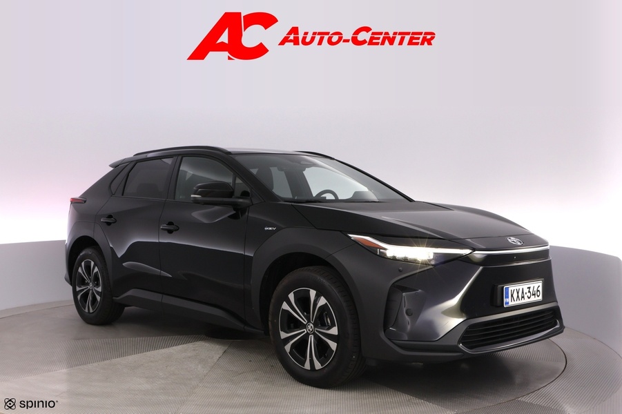 Toyota bZ4X vaihtoauto