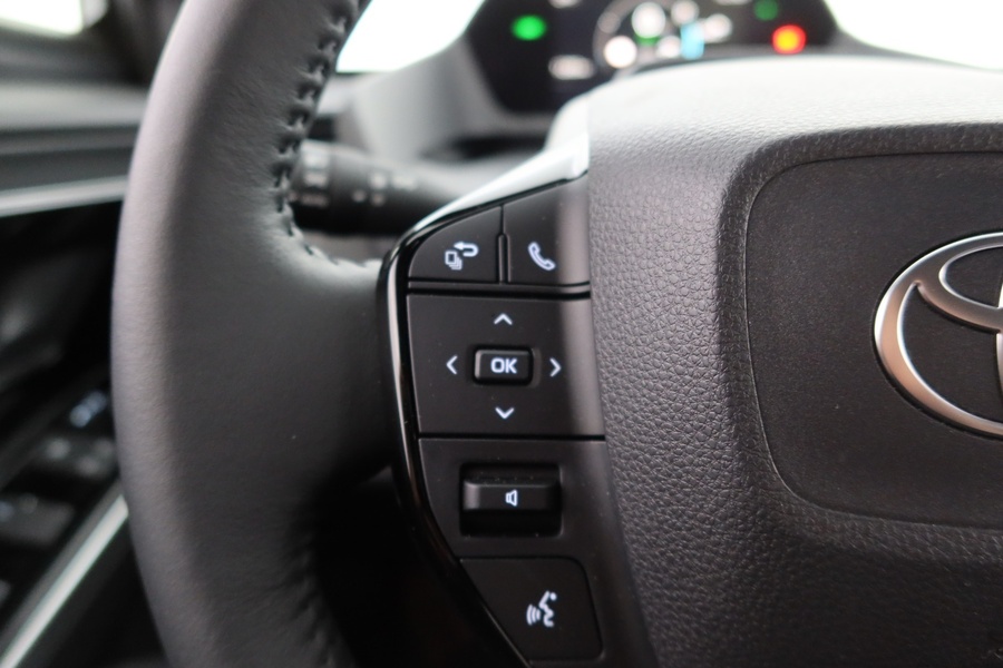 Toyota bZ4X vaihtoauto