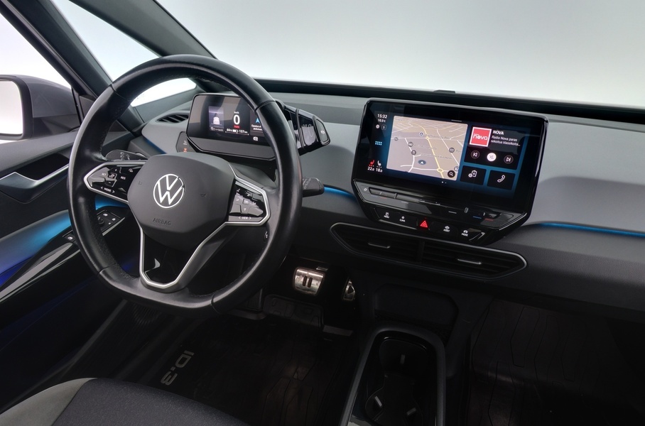 Volkswagen ID.3 vaihtoauto