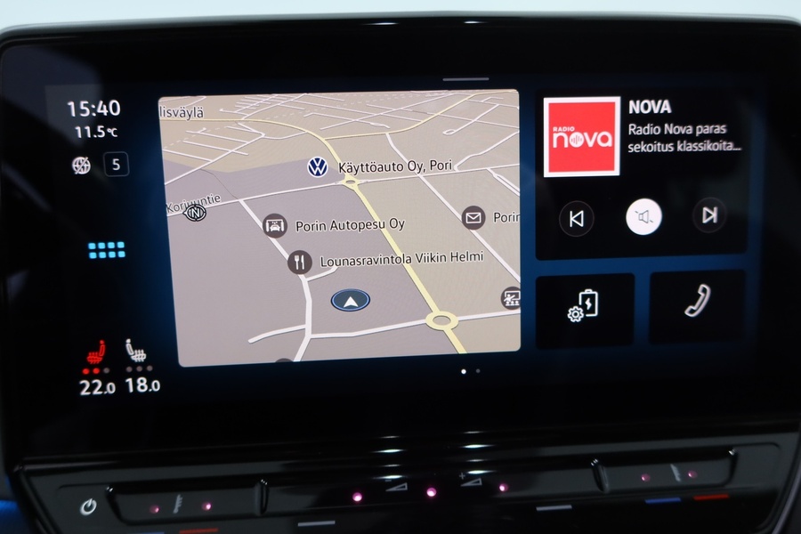 Volkswagen ID.3 vaihtoauto