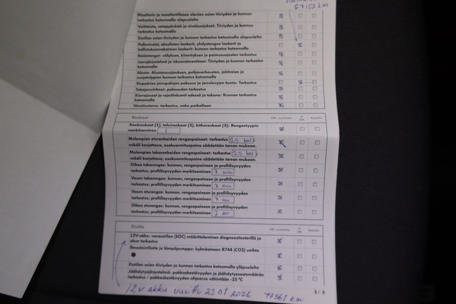 Volkswagen ID.3 vaihtoauto