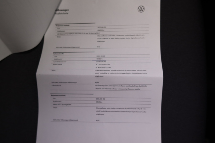 Volkswagen ID.3 vaihtoauto