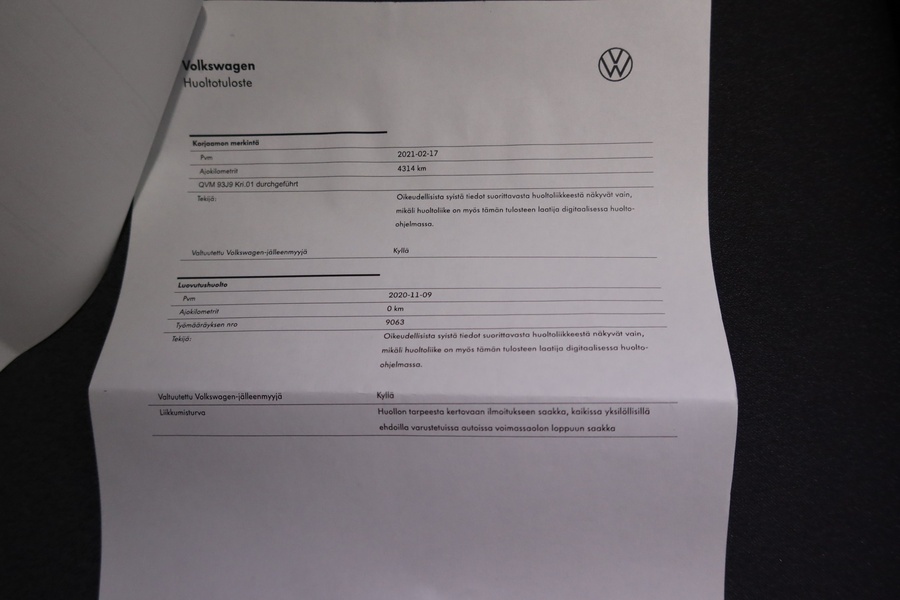 Volkswagen ID.3 vaihtoauto