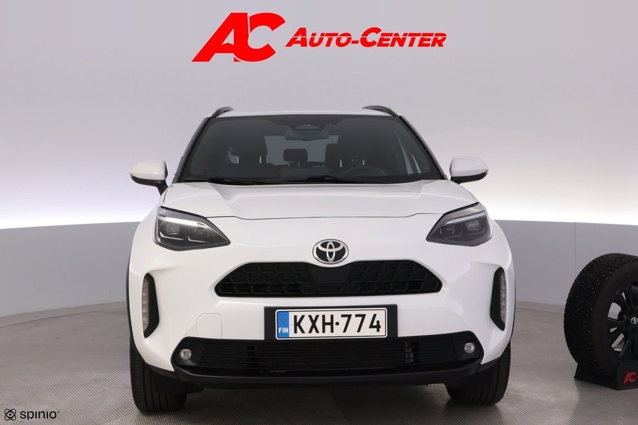 Toyota Yaris Cross vaihtoauto