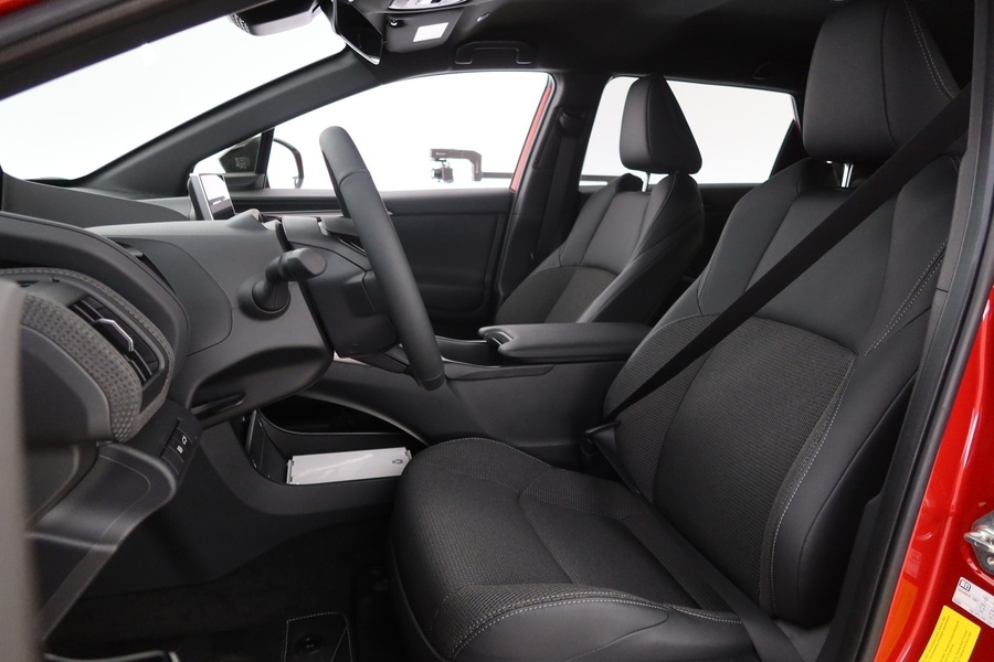 Toyota bZ4X vaihtoauto