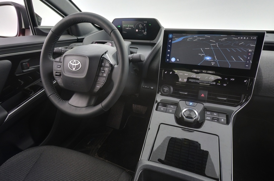 Toyota bZ4X vaihtoauto