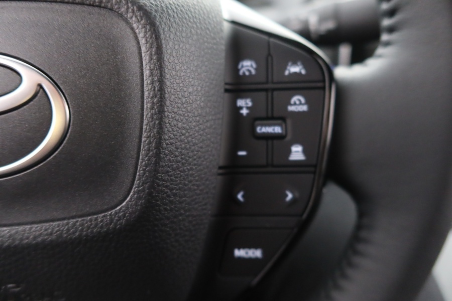 Toyota bZ4X vaihtoauto