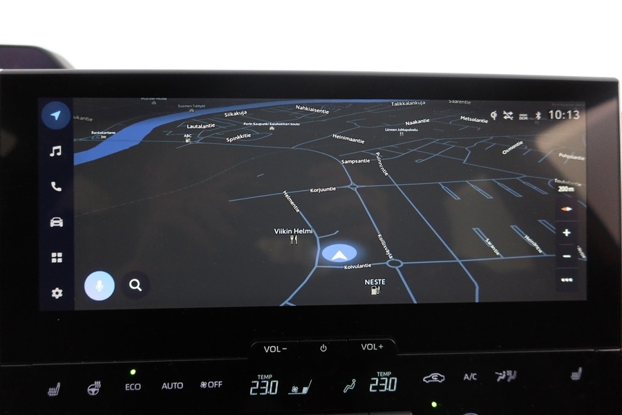 Toyota bZ4X vaihtoauto