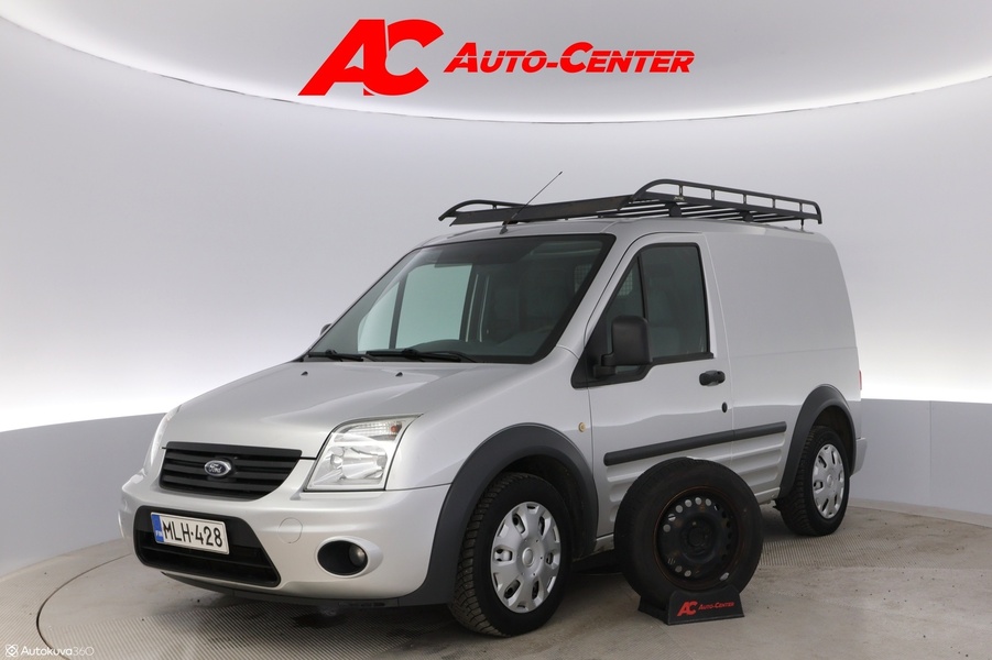 Ford Transit Connect vaihtoauto