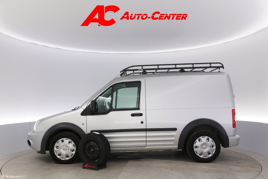 Ford Transit Connect vaihtoauto