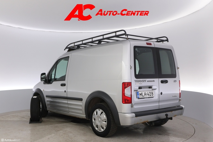 Ford Transit Connect vaihtoauto