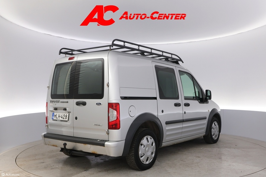 Ford Transit Connect vaihtoauto