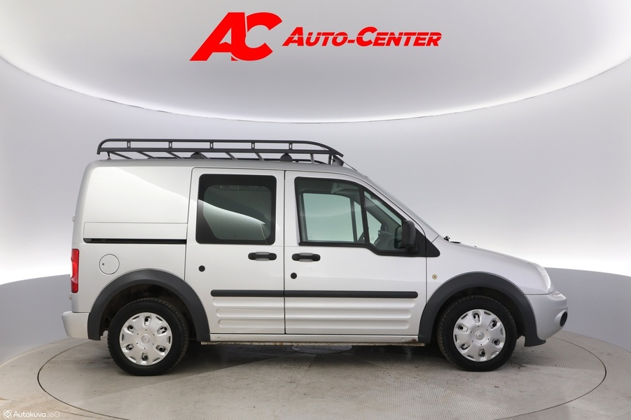 Ford Transit Connect vaihtoauto