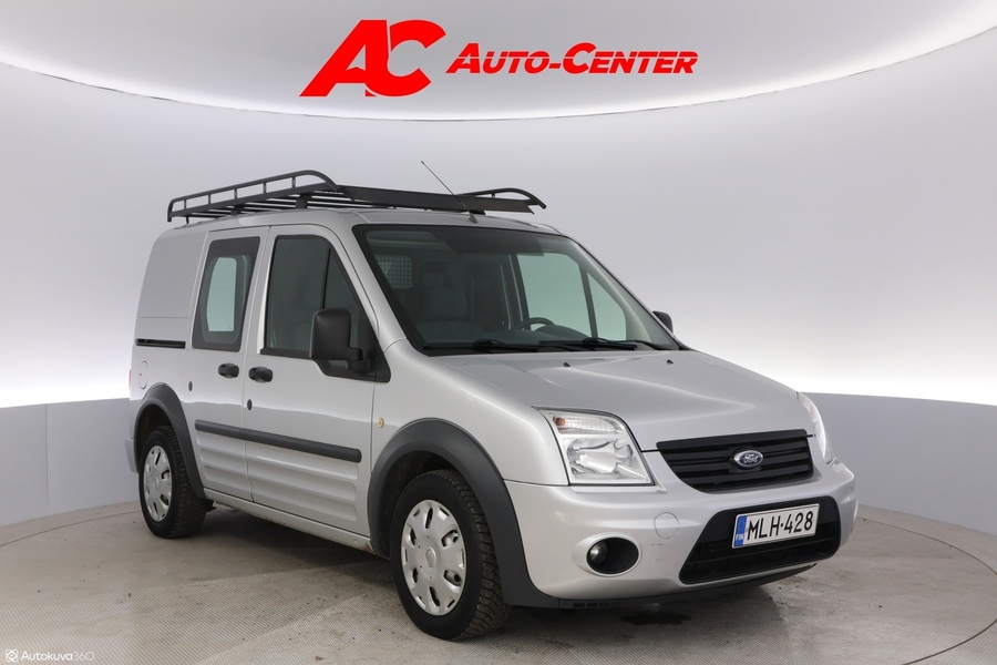 Ford Transit Connect vaihtoauto