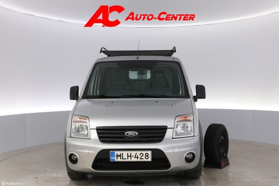 Ford Transit Connect vaihtoauto