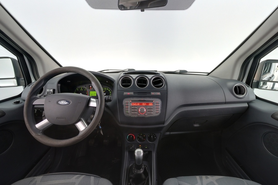 Ford Transit Connect vaihtoauto