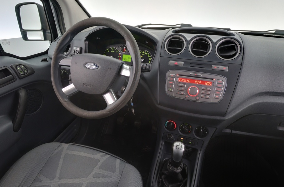 Ford Transit Connect vaihtoauto