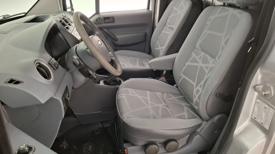 Ford Transit Connect vaihtoauto