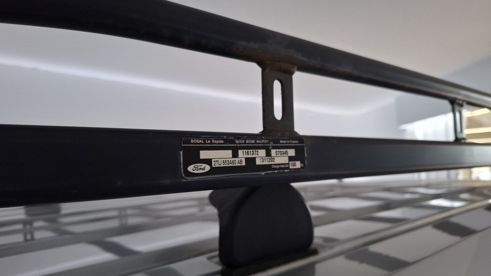 Ford Transit Connect vaihtoauto