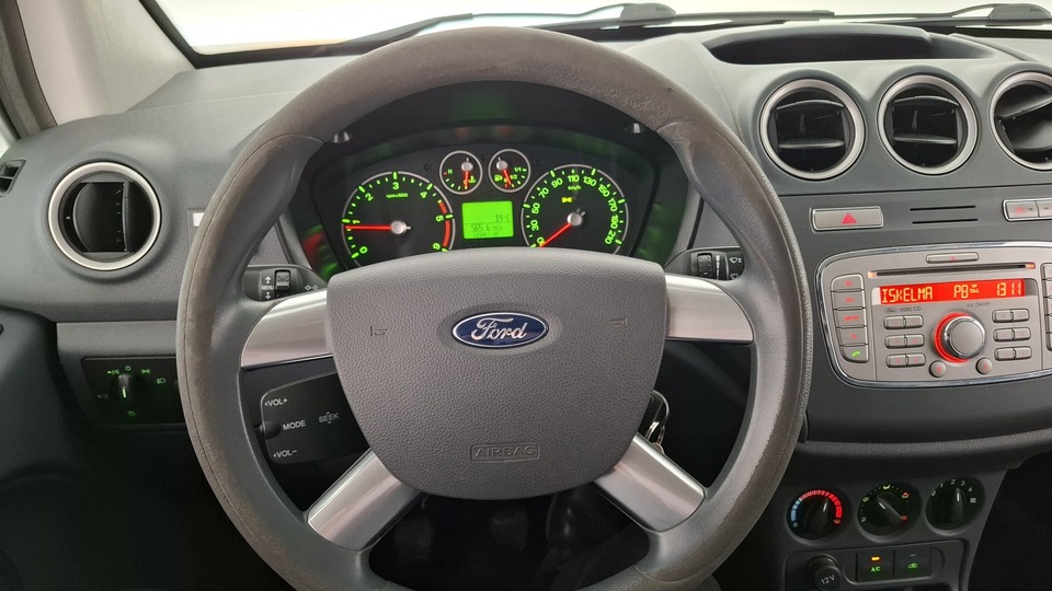 Ford Transit Connect vaihtoauto