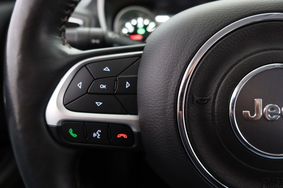 Jeep Compass vaihtoauto