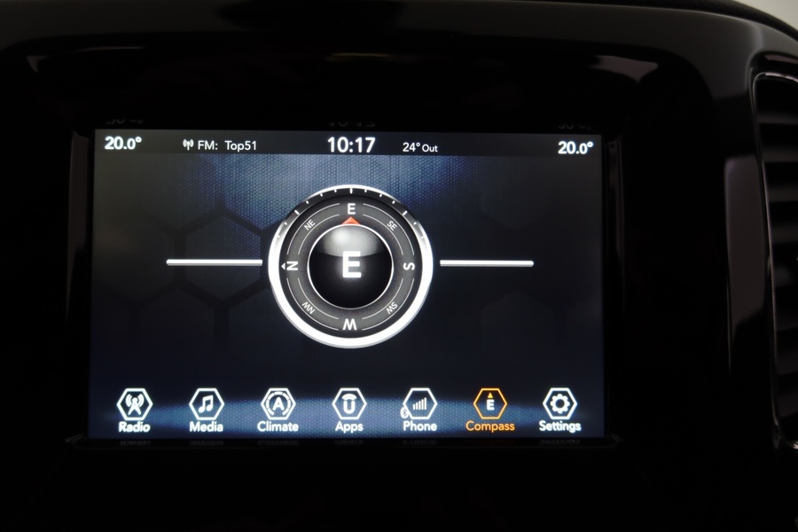 Jeep Compass vaihtoauto