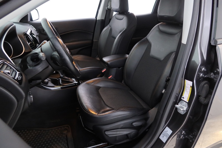 Jeep Compass vaihtoauto