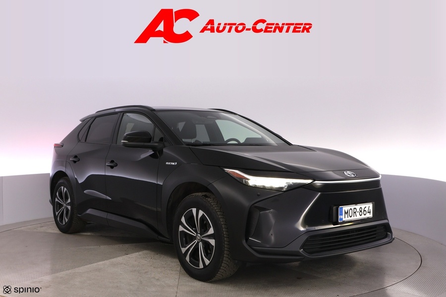 Toyota bZ4X vaihtoauto