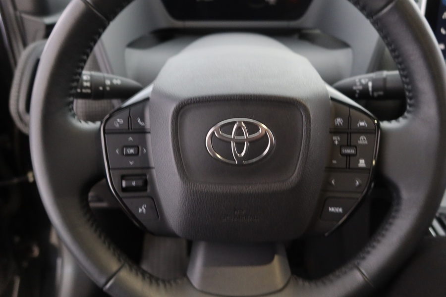 Toyota bZ4X vaihtoauto