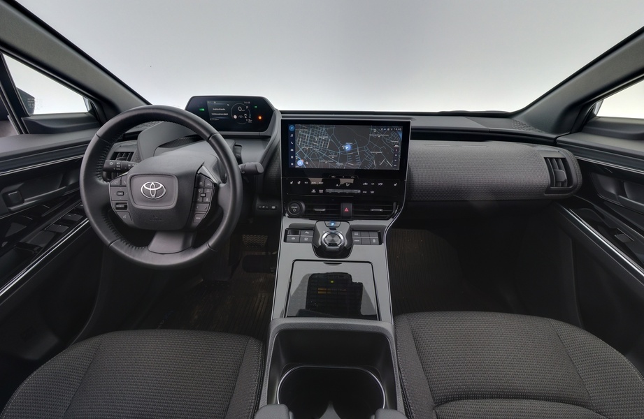 Toyota bZ4X vaihtoauto