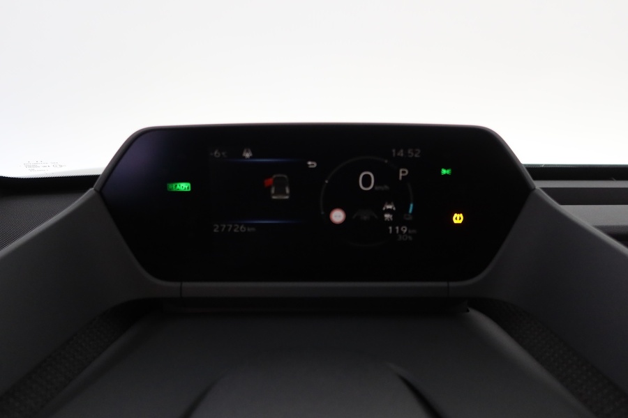 Toyota bZ4X vaihtoauto