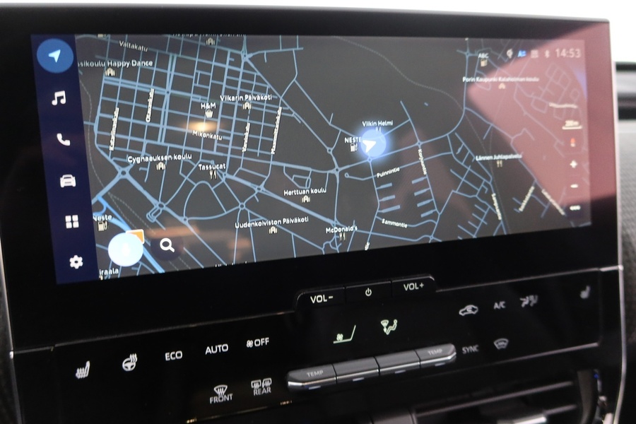 Toyota bZ4X vaihtoauto