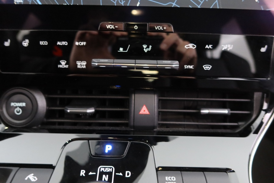 Toyota bZ4X vaihtoauto