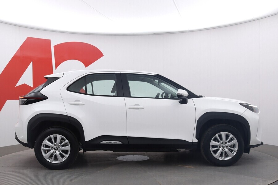 Toyota Yaris Cross vaihtoauto