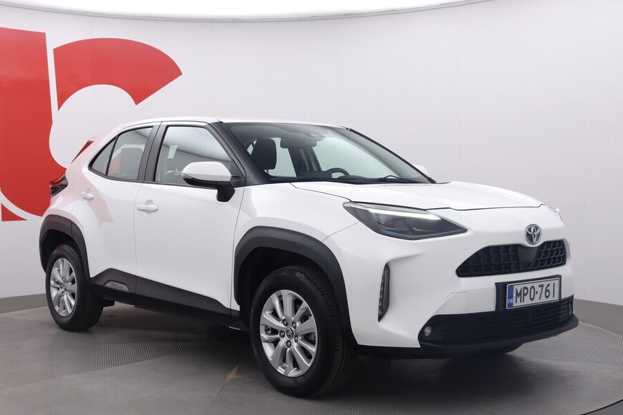 Toyota Yaris Cross vaihtoauto