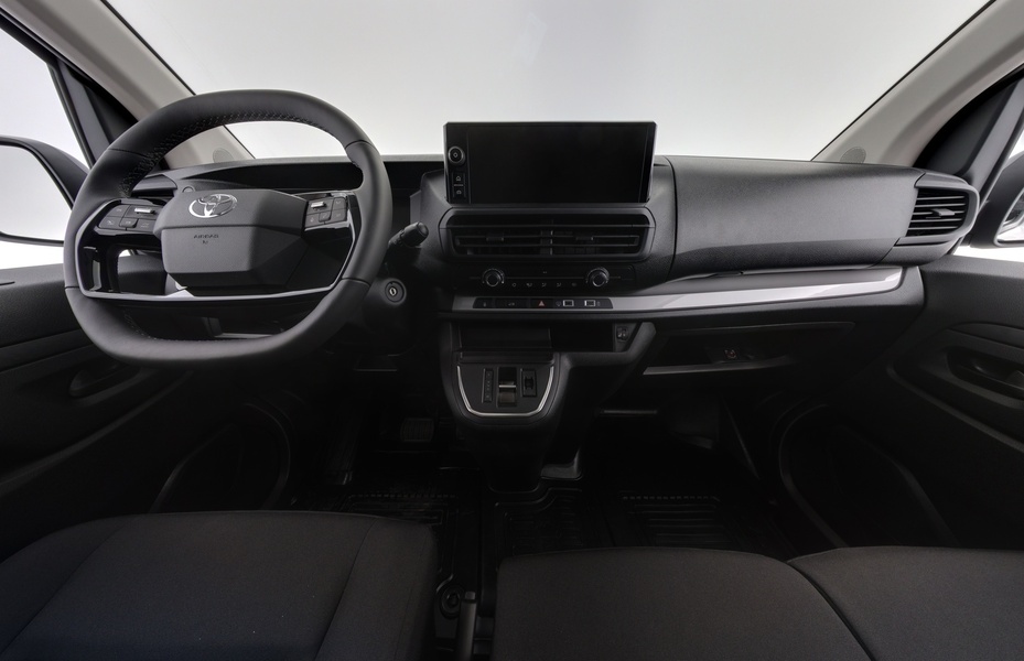 Toyota Proace vaihtoauto