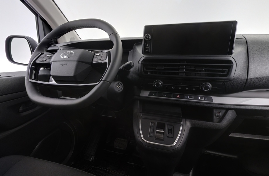 Toyota Proace vaihtoauto