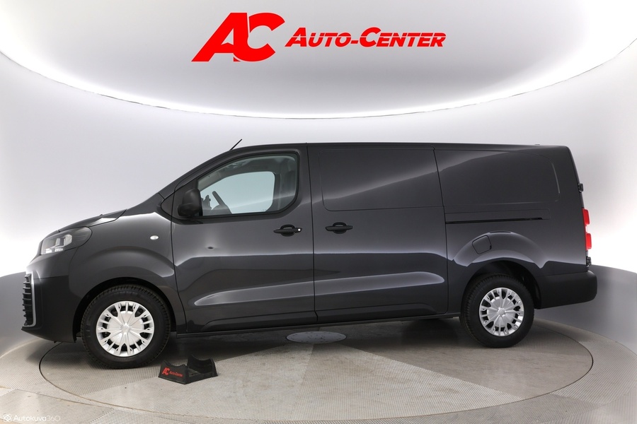 Toyota Proace vaihtoauto