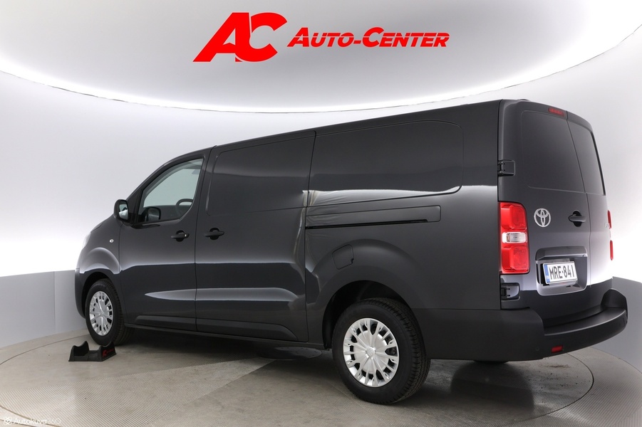 Toyota Proace vaihtoauto