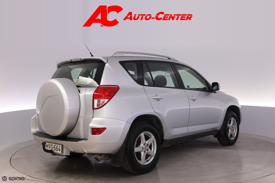 Toyota RAV4 vaihtoauto