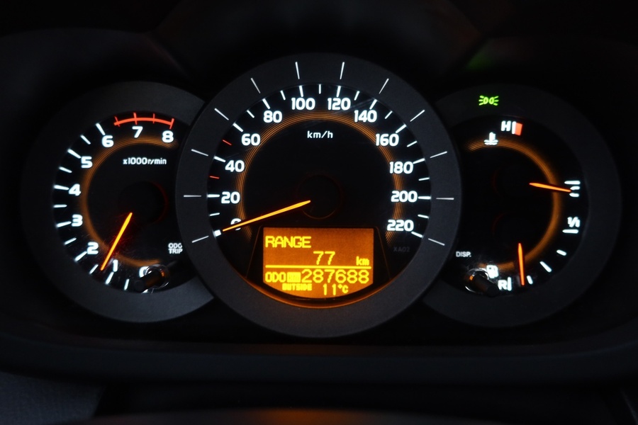 Toyota RAV4 vaihtoauto