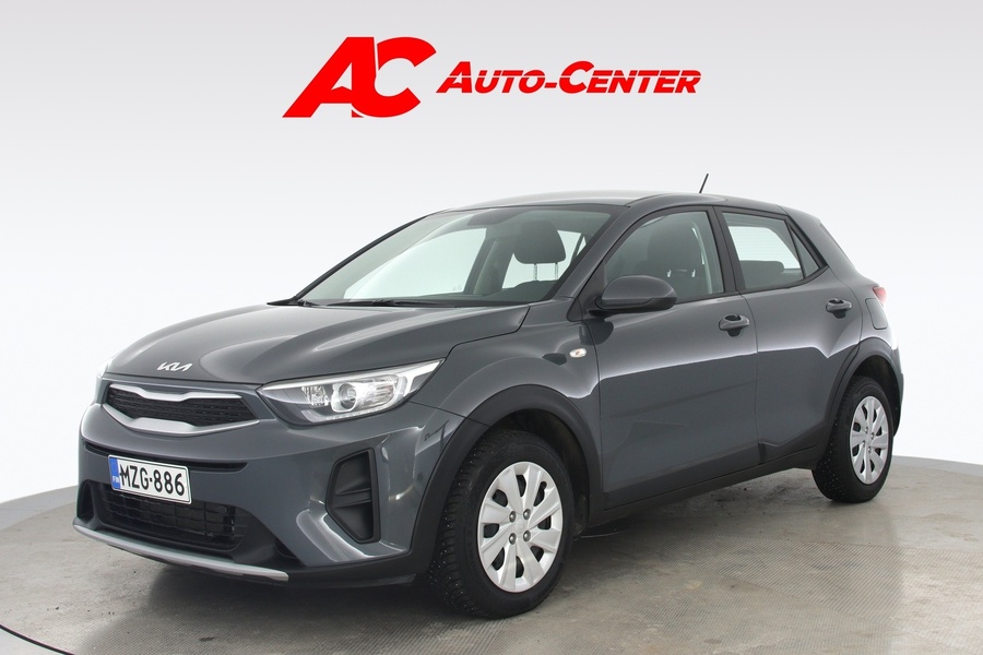 Kia Stonic vaihtoauto