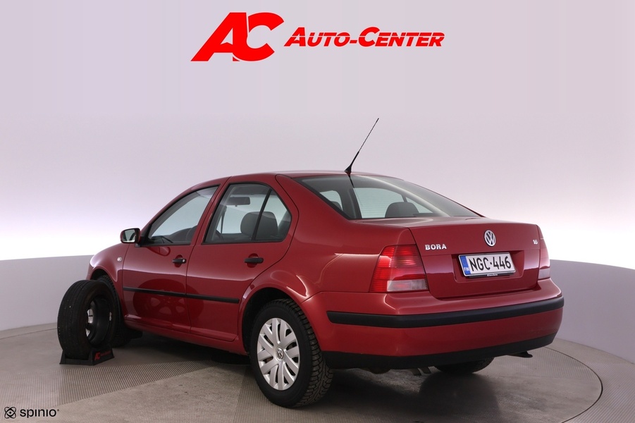 Volkswagen Bora vaihtoauto