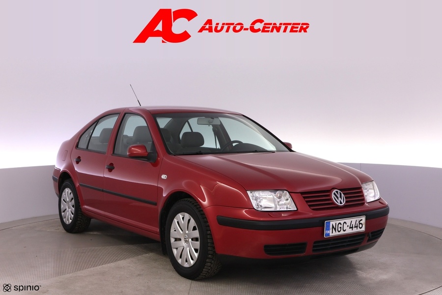 Volkswagen Bora vaihtoauto