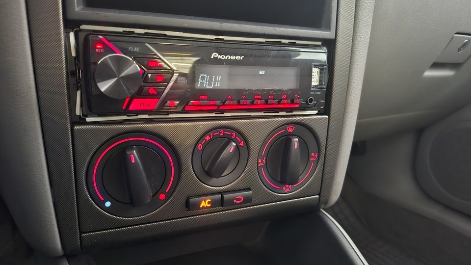 Volkswagen Bora vaihtoauto