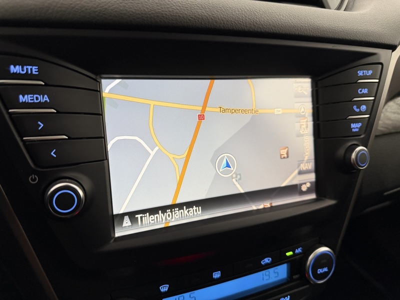 Toyota Avensis vaihtoauto