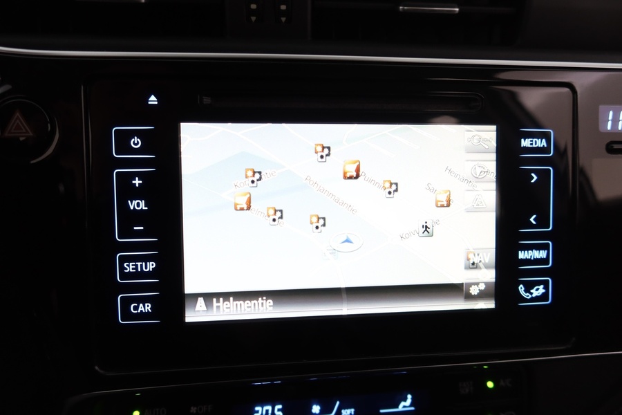 Toyota Auris vaihtoauto