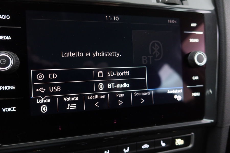 Volkswagen Golf vaihtoauto