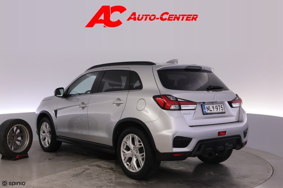 Mitsubishi ASX vaihtoauto