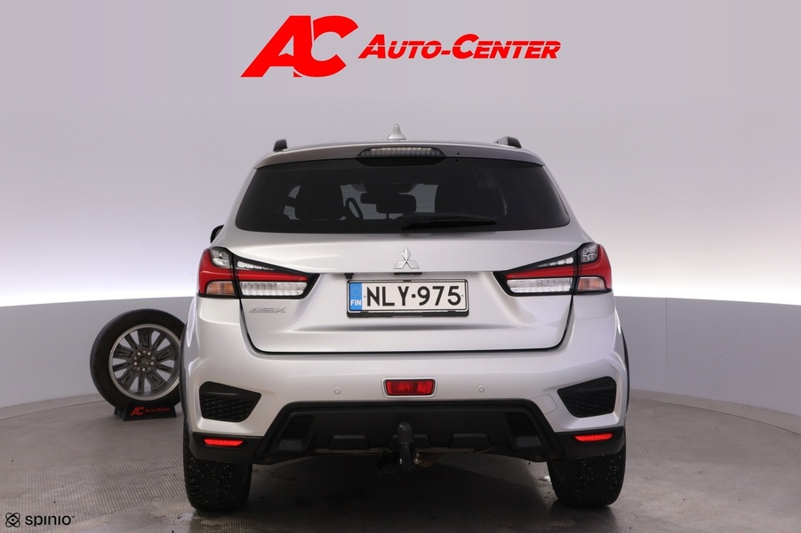 Mitsubishi ASX vaihtoauto